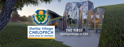 Present and Future of Chelopech - The First Startup village in CEE!